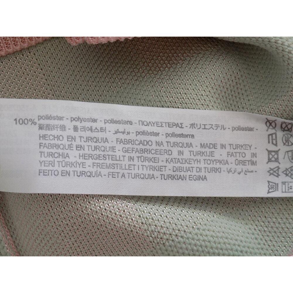 Zara cropped camisole cami tank knit top size Medium - Picture 8 of 8